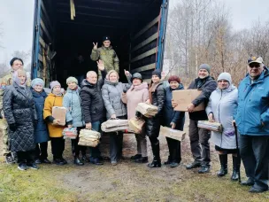 18 ноября 2025 года в Кулебаках прошел итоговый день Всероссийского Эко-марафона «Переработка» под девизом «Zдай бумагу– помоги СВОим»